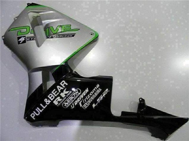 Silber CBR 600 RR 03-04 Verkleidungen Silber CBR 600 RR 03-04 Verkleidungen