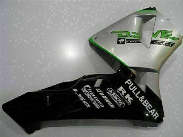 Silber CBR 600 RR 03-04 Verkleidungen Silber CBR 600 RR 03-04 Verkleidungen