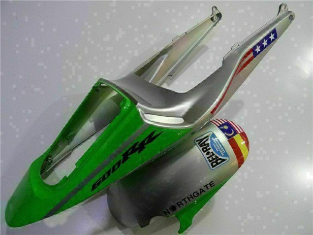 Silber CBR 600 RR 03-04 Verkleidungen Silber CBR 600 RR 03-04 Verkleidungen