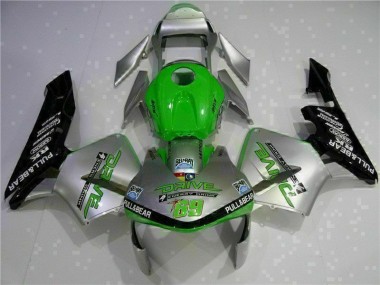 Silber CBR 600 RR 03-04 Verkleidungen