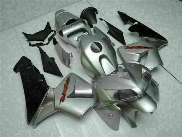Silber CBR 600 RR 05-06 Verkleidung