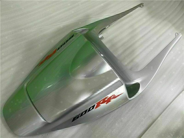 Silber CBR 600 RR 05-06 Vollverkleidung