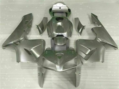 Silber CBR 600 RR 05-06 Vollverkleidung