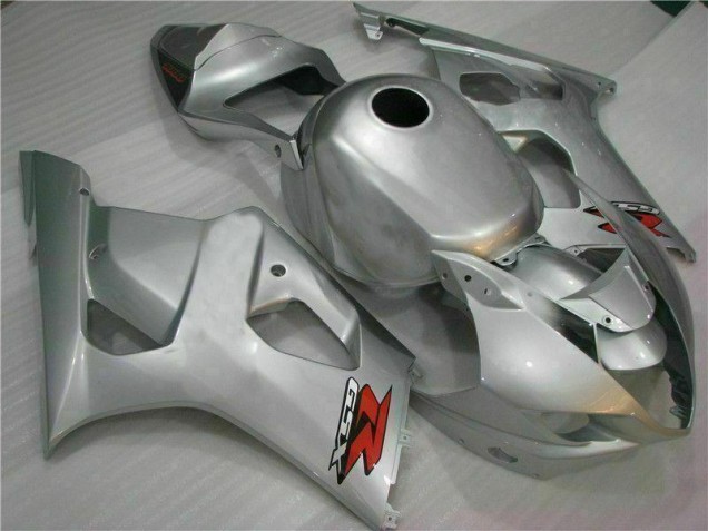 Silber GSXR 1000 K3 03-04 Verkleidungen
