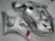 Silber GSXR 1000 K3 03-04 Verkleidungen