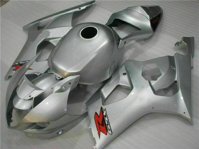 Silber GSXR 1000 K3 03-04 Verkleidungen