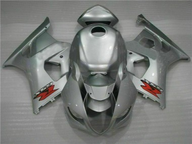Silber GSXR 1000 K3 03-04 Verkleidungen
