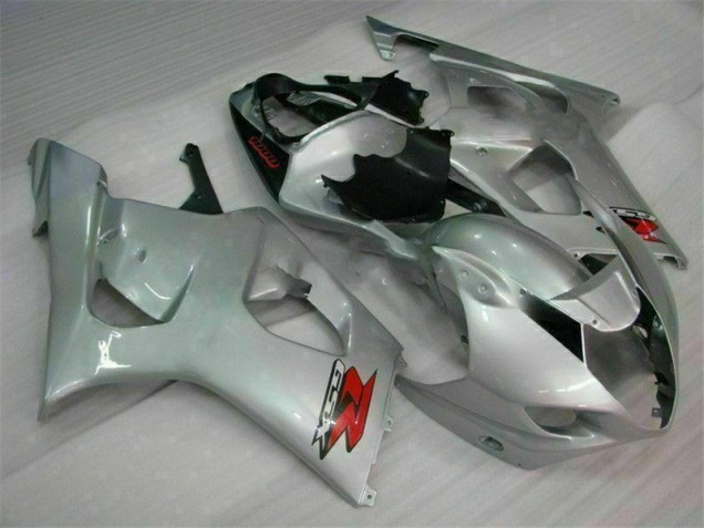 Silber GSXR 1000 K3 03-04 Verkleidungen & Plastik Silber GSXR 1000 K3 03-04 Verkleidungen & Plastik