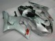 Silber GSXR 1000 K3 03-04 Verkleidungen & Plastik Silber GSXR 1000 K3 03-04 Verkleidungen & Plastik