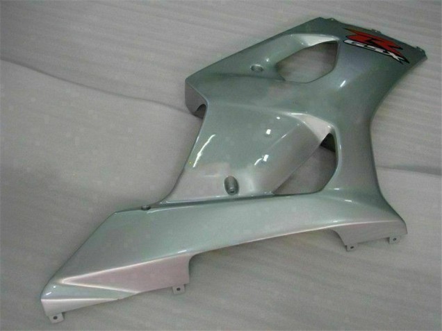 Silber GSXR 1000 K3 03-04 Verkleidungen & Plastik Silber GSXR 1000 K3 03-04 Verkleidungen & Plastik