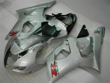 Silber GSXR 1000 K3 03-04 Verkleidungen & Plastik