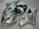 Silber GSXR 1000 K3 03-04 Verkleidungen & Plastik Silber GSXR 1000 K3 03-04 Verkleidungen & Plastik