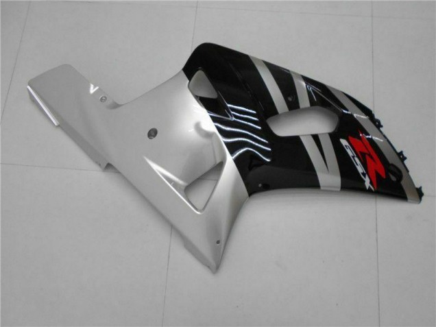 Silber GSXR 600 / 750 K1 K2 K3 01-03 Verkleidungen
