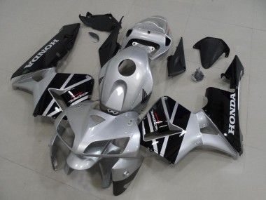 Silber Grau CBR 600 RR 05-06 Verkleidungen