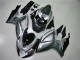 Silber Grau GSXR 600 / 750 K6 06-07 Verkleidung