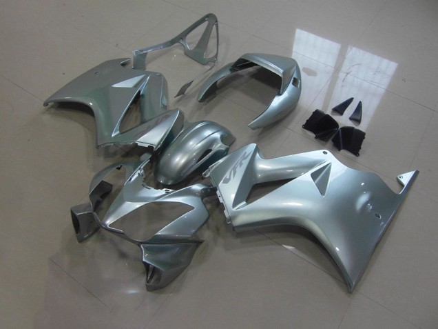 Silber Grau VFR 800 02-13 Verkleidungen