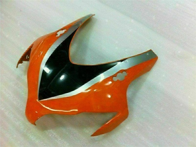 Silber Orange CBR 1000 RR 08-11 Verkleidungen