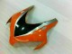 Silber Orange CBR 1000 RR 08-11 Verkleidungen