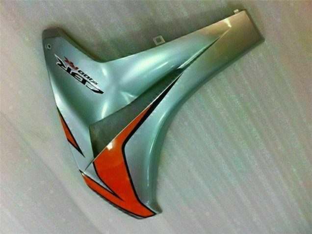 Silber Orange CBR 1000 RR 08-11 Verkleidungen