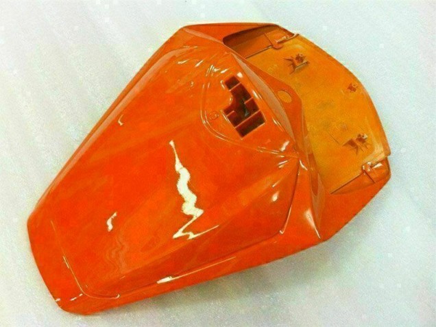 Silber Orange CBR 1000 RR 08-11 Verkleidungen