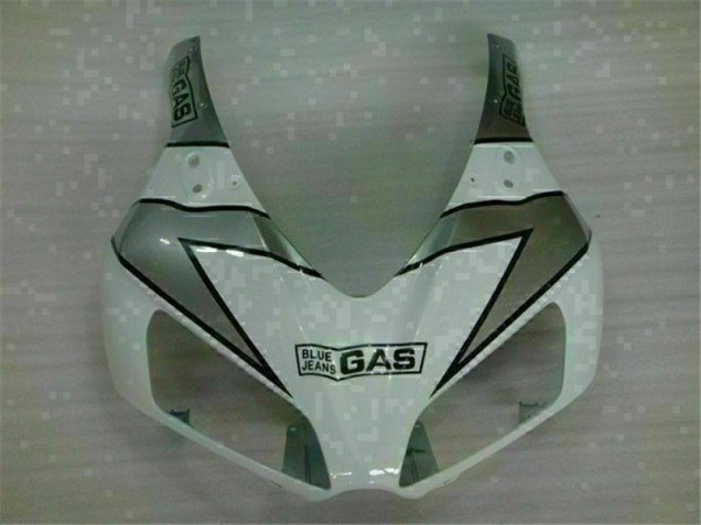 Silber Repsol CBR 1000 RR 04-05 Verkleidung Silber Repsol CBR 1000 RR 04-05 Verkleidung