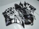 Silber Repsol Schwarz CBR 600 RR 07-08 Verkleidungen