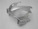 Silber Rot CBR 600 F4i 01-03 Verkleidungen