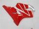 Silber Rot CBR 600 F4i 01-03 Verkleidungen