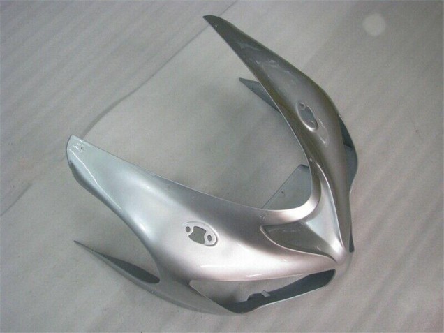 Silber Rot Flammen ZX6R 05-06 Verkleidungen Silber Rot Flammen ZX6R 05-06 Verkleidungen