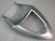Silber Rot Flammen ZX6R 05-06 Verkleidungen Silber Rot Flammen ZX6R 05-06 Verkleidungen