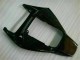 Silber Schwarz CBR 1000 RR 04-05 Verkleidungen