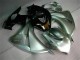 Silber Schwarz CBR 1000 RR 08-11 Verkleidungen