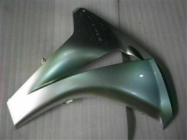 Silber Schwarz CBR 1000 RR 08-11 Verkleidungen