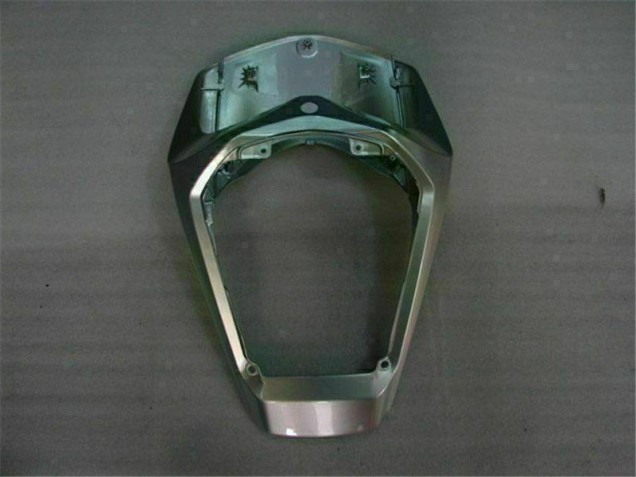 Silber Schwarz CBR 1000 RR 08-11 Verkleidungen