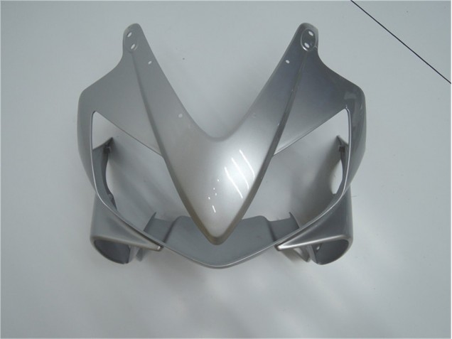 Silber Schwarz CBR 600 F4i 01-03 Verkleidungen
