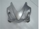 Silber Schwarz CBR 600 F4i 01-03 Verkleidungen