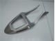 Silber Schwarz CBR 600 F4i 01-03 Verkleidungen