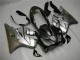 Silber Schwarz CBR 600 F4i 04-07 Verkleidungen Silber Schwarz CBR 600 F4i 04-07 Verkleidungen
