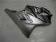 Silber Schwarz CBR 600 F4i 04-07 Verkleidungen Silber Schwarz CBR 600 F4i 04-07 Verkleidungen