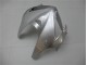 Silber Schwarz CBR 600 RR 05-06 Verkleidungen Silber Schwarz CBR 600 RR 05-06 Verkleidungen