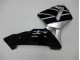 Silber Schwarz CBR 600 RR 05-06 Verkleidungen Silber Schwarz CBR 600 RR 05-06 Verkleidungen