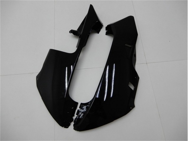 Silber Schwarz CBR 600 RR 05-06 Verkleidungen Silber Schwarz CBR 600 RR 05-06 Verkleidungen