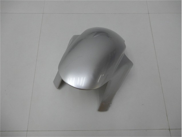 Silber Schwarz CBR 600 RR 05-06 Verkleidungen Silber Schwarz CBR 600 RR 05-06 Verkleidungen
