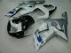 Silber Schwarz GSXR 600 / 750 K1 K2 K3 01-03 Verkleidung