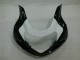 Silber Schwarz GSXR 600 / 750 K1 K2 K3 01-03 Verkleidung