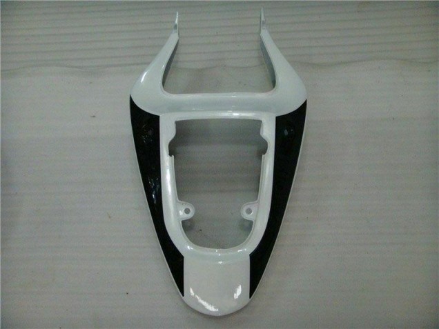 Silber Schwarz GSXR 600 / 750 K1 K2 K3 01-03 Verkleidung
