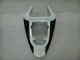 Silber Schwarz GSXR 600 / 750 K1 K2 K3 01-03 Verkleidung