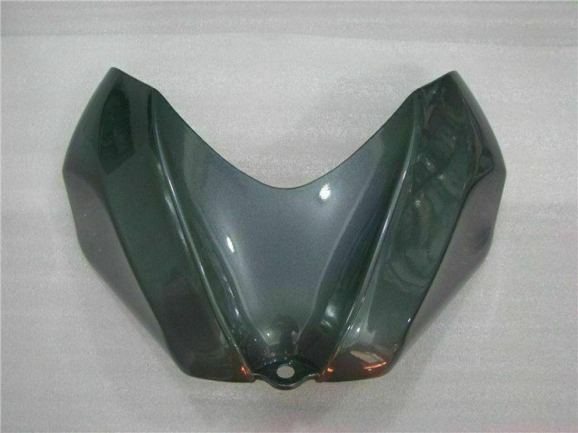 Silber Schwarz GSXR 600 / 750 K6 06-07 Verkleidungen