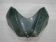 Silber Schwarz GSXR 600 / 750 K6 06-07 Verkleidungen