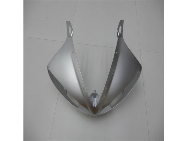 Silber Schwarz R6 03-05 Verkleidungen Silber Schwarz R6 03-05 Verkleidungen